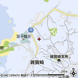 和歌山県和歌山市雑賀崎1357周辺の地図