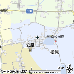 和歌山県和歌山市松原231周辺の地図
