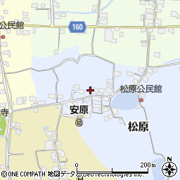 和歌山県和歌山市松原236周辺の地図