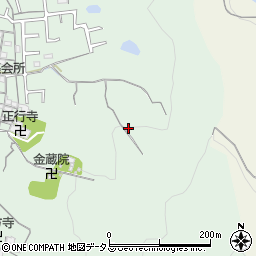 和歌山県和歌山市三葛1265周辺の地図