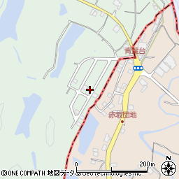 和歌山県海南市七山1440-41周辺の地図