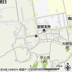 和歌山県和歌山市朝日712周辺の地図