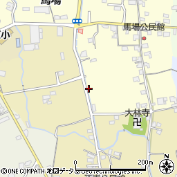 和歌山県和歌山市馬場60周辺の地図