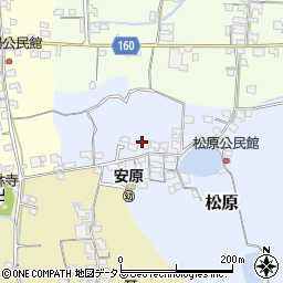 和歌山県和歌山市松原237周辺の地図