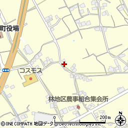 香川県仲多度郡まんのう町吉野下499-7周辺の地図