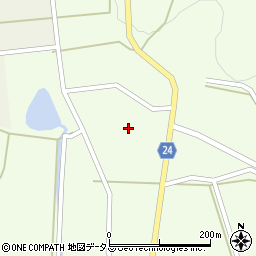 香川県三豊市高瀬町下麻2519周辺の地図