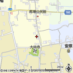 和歌山県和歌山市馬場35周辺の地図