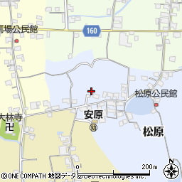 和歌山県和歌山市松原243周辺の地図