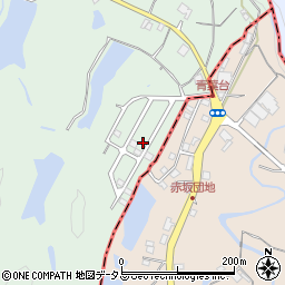 和歌山県海南市七山1440-42周辺の地図