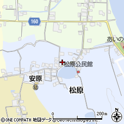 和歌山県和歌山市松原138-1周辺の地図