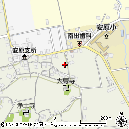 和歌山県和歌山市朝日869周辺の地図