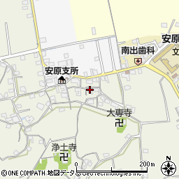 和歌山県和歌山市朝日858周辺の地図