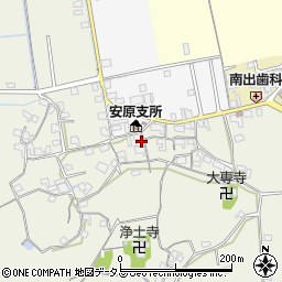 和歌山県和歌山市朝日850周辺の地図