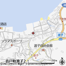 川岡工業周辺の地図