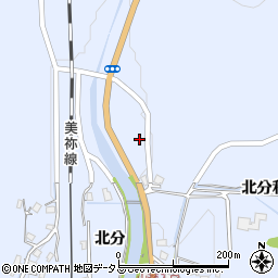 梅田金属周辺の地図