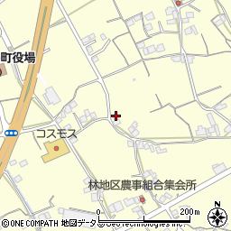 香川県仲多度郡まんのう町吉野下499周辺の地図