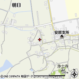 和歌山県和歌山市朝日565-1周辺の地図