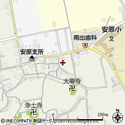 和歌山県和歌山市朝日866-3周辺の地図