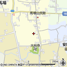 和歌山県和歌山市馬場50周辺の地図