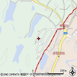 和歌山県海南市七山1440-94周辺の地図