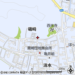 徳島県鳴門市撫養町黒崎磯崎135-2周辺の地図