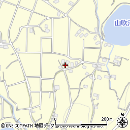 香川県三豊市仁尾町仁尾乙1467周辺の地図