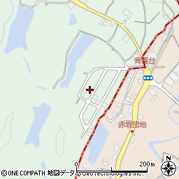 和歌山県海南市七山1440-62周辺の地図