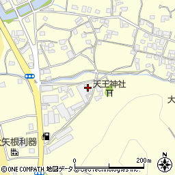 香川県三豊市仁尾町仁尾乙251周辺の地図