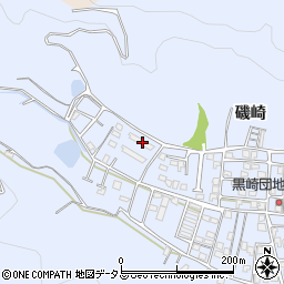 徳島県鳴門市撫養町黒崎磯崎160周辺の地図