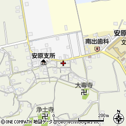 和歌山県和歌山市朝日860周辺の地図