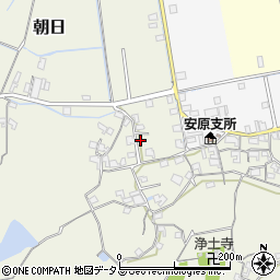 和歌山県和歌山市朝日5周辺の地図
