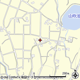 香川県三豊市仁尾町仁尾乙1467-1周辺の地図
