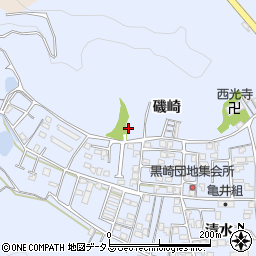 徳島県鳴門市撫養町黒崎磯崎144周辺の地図