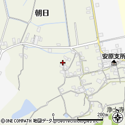 和歌山県和歌山市朝日552周辺の地図