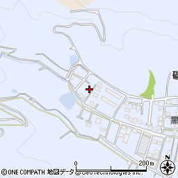 徳島県鳴門市撫養町黒崎磯崎171周辺の地図