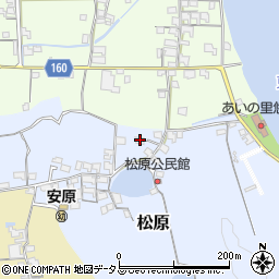 和歌山県和歌山市松原133周辺の地図