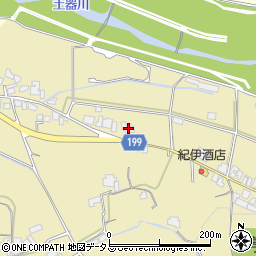 香川県仲多度郡まんのう町吉野671周辺の地図