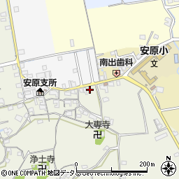 和歌山県和歌山市朝日865-6周辺の地図