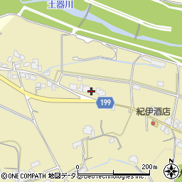 香川県仲多度郡まんのう町吉野667周辺の地図