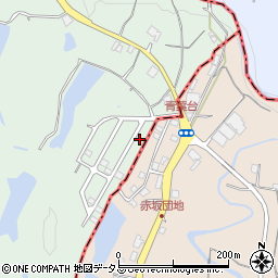 和歌山県海南市七山1440-11周辺の地図
