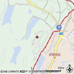 和歌山県海南市七山1440-96周辺の地図