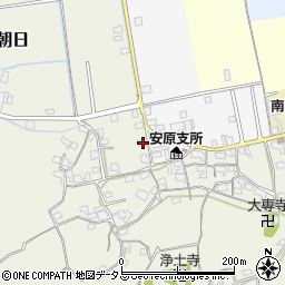 和歌山県和歌山市朝日1周辺の地図