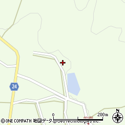 香川県三豊市高瀬町下麻2918周辺の地図