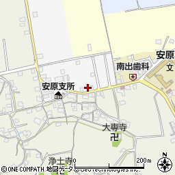 和歌山県和歌山市桑山55周辺の地図