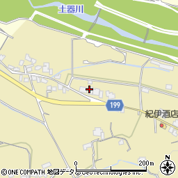 香川県仲多度郡まんのう町吉野666周辺の地図