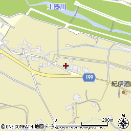 小松組周辺の地図