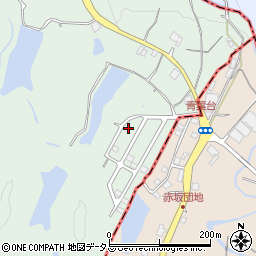 和歌山県海南市七山1440-70周辺の地図