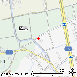 和歌山県和歌山市冬野203-4周辺の地図