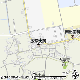和歌山県和歌山市桑山38周辺の地図