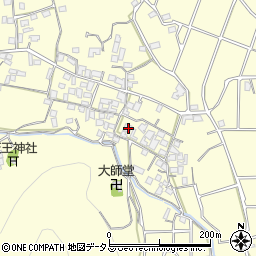 香川県三豊市仁尾町仁尾乙776周辺の地図